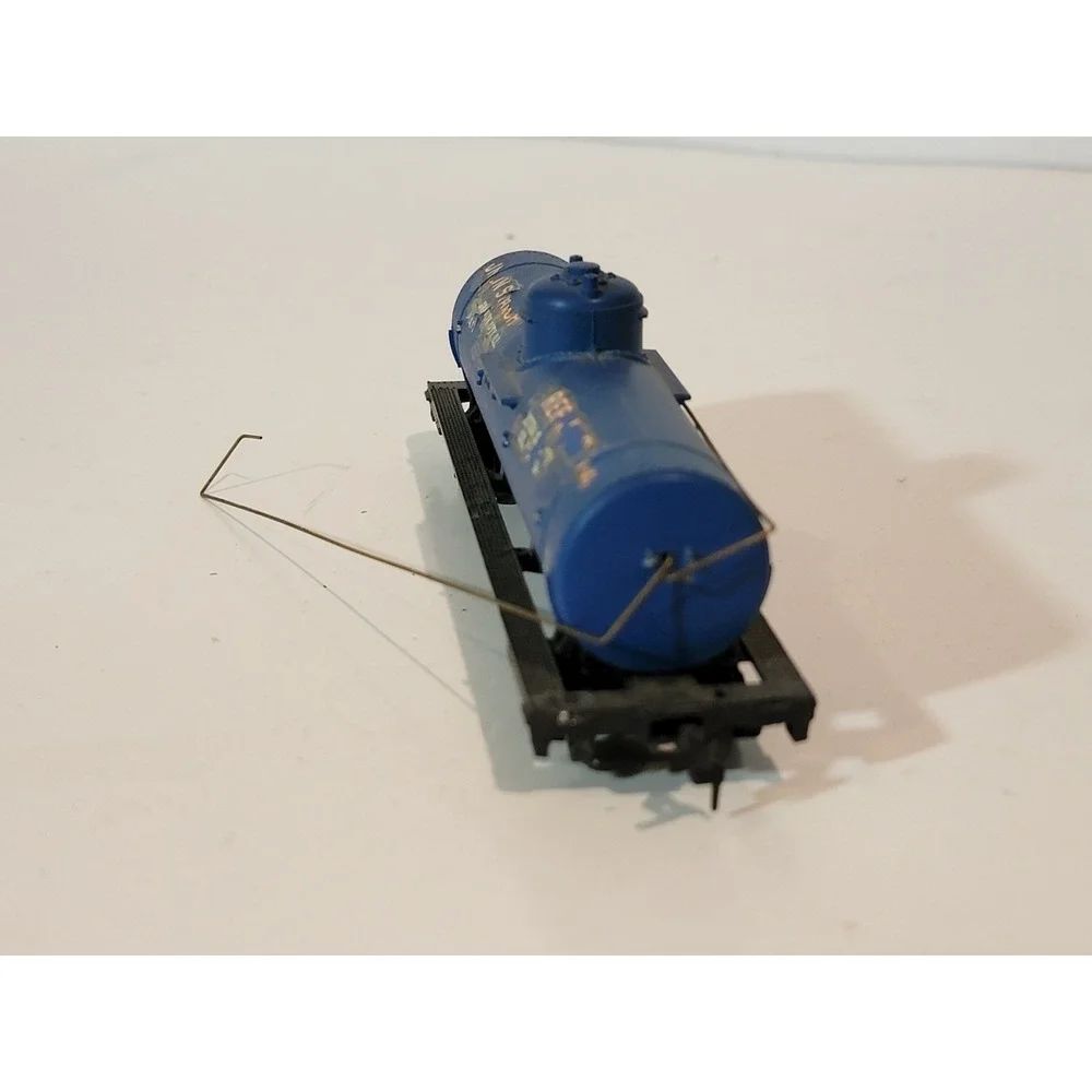 Vintage Ho‎ Scale Union Starch & Refining Co Single Dome Tanker Car Model Train
